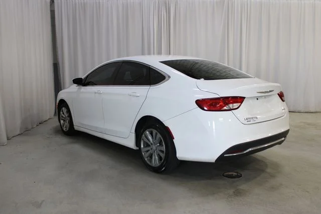 Used 2015 White Chrysler Limited image 25