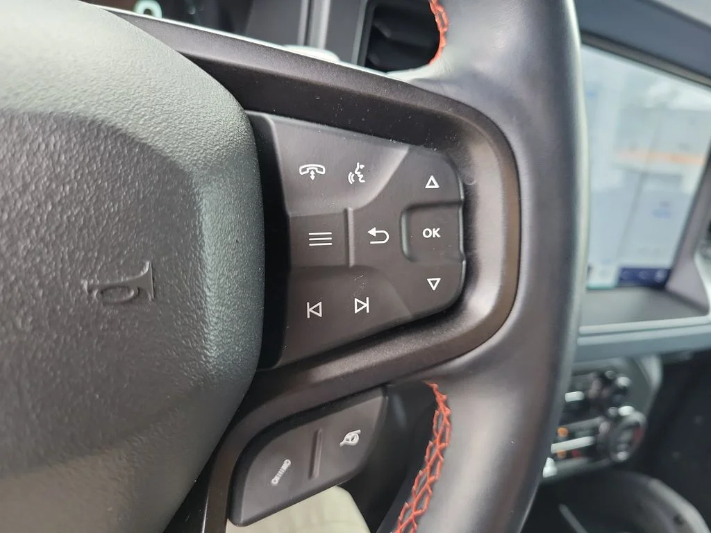 Used 2024 Blue Ford Raptor image 21