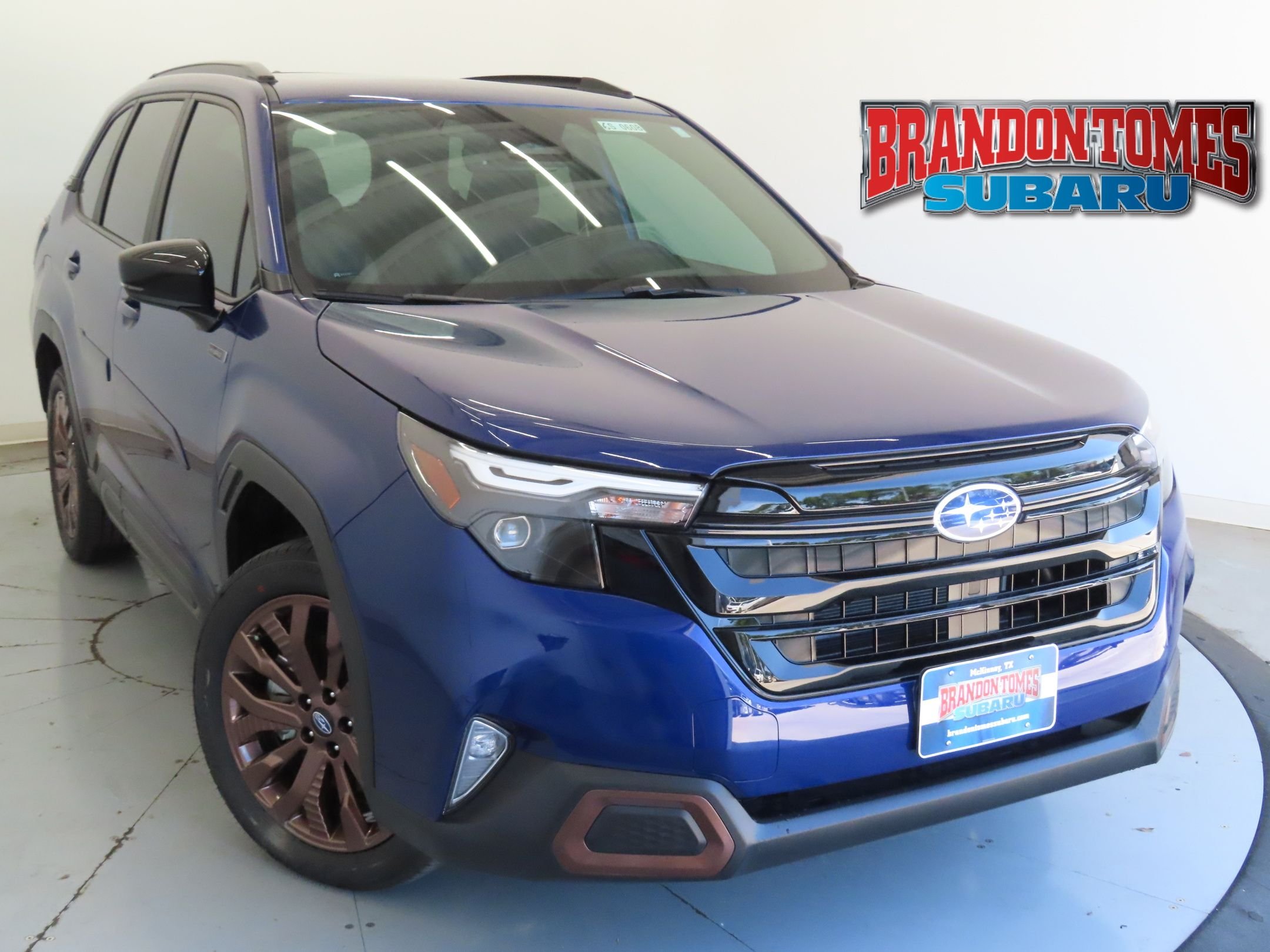 2026 Subaru Forester Sport Hybrid's photo