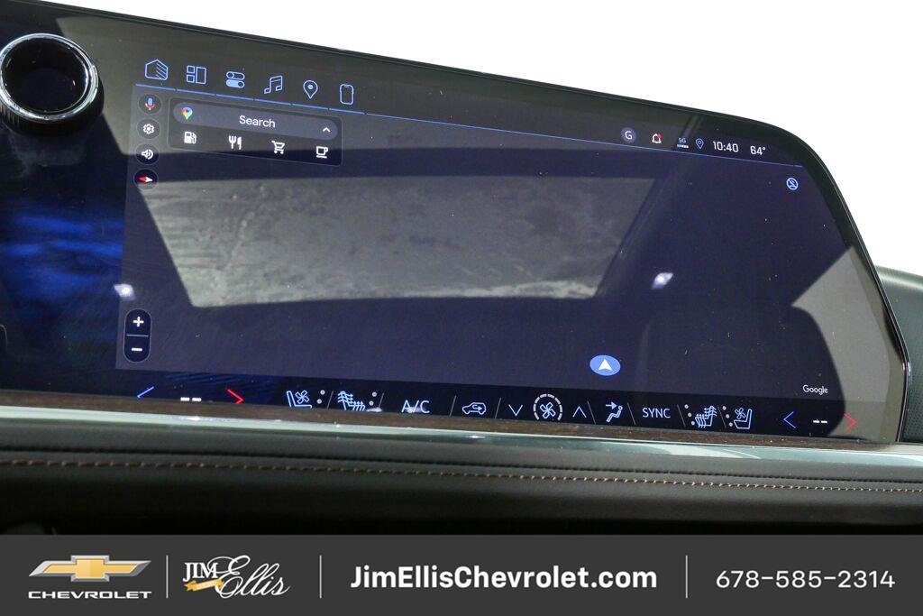 2026 Chevrolet Suburban High Country - Photo 16