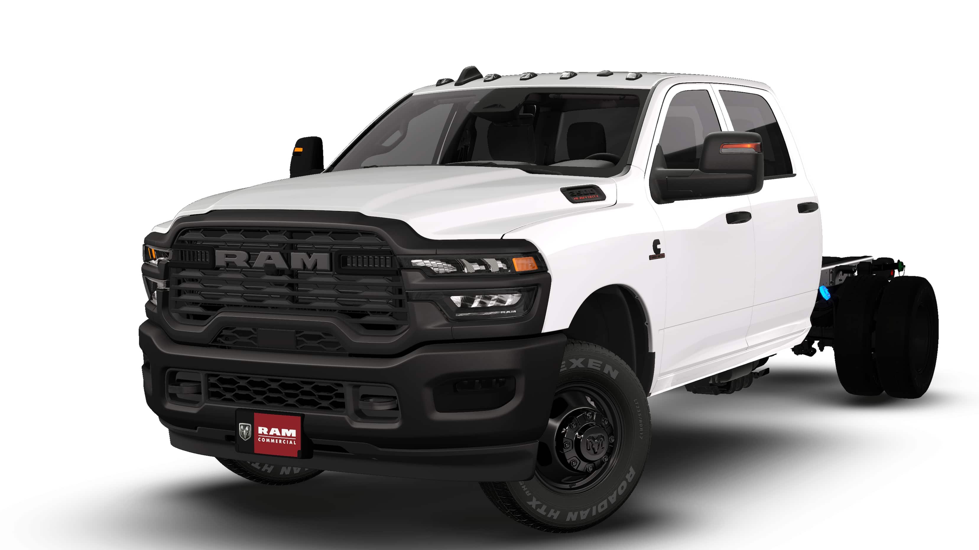 2026 RAM 3500 Chassis Tradesman