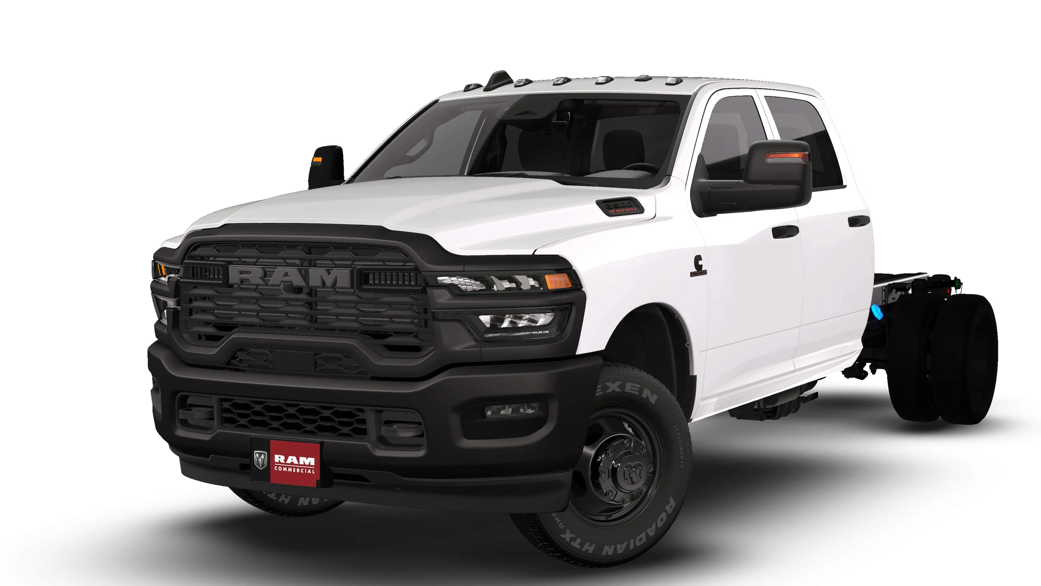 2026 RAM 3500 Tradesman Crew Cab's photo