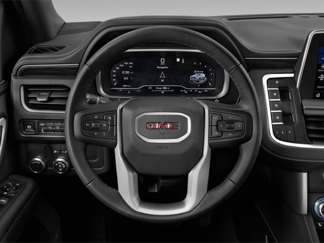 Used 2024 Onyx Black GMC SLE image 8