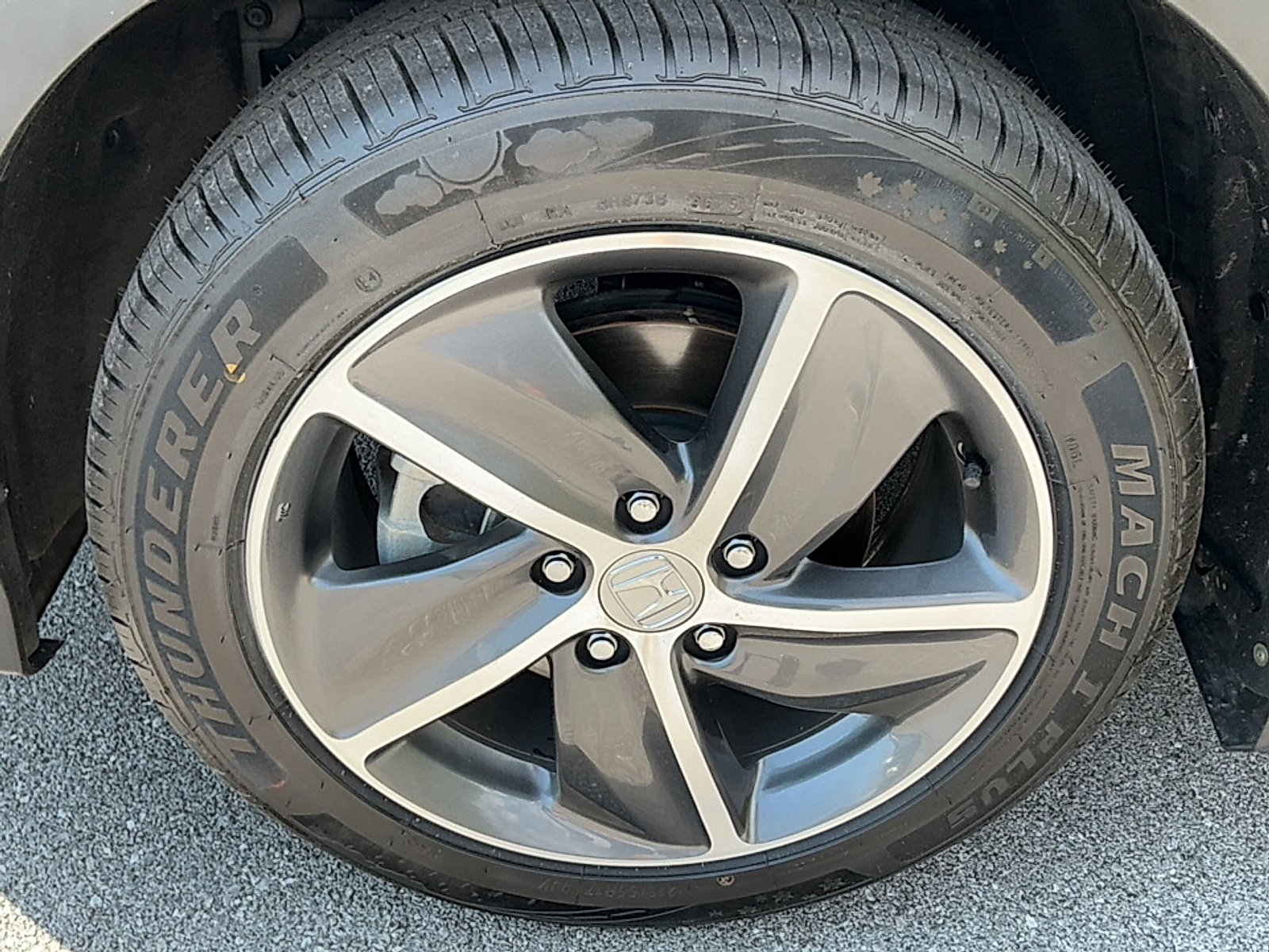 Used 2022  Honda 2WD EX image 5