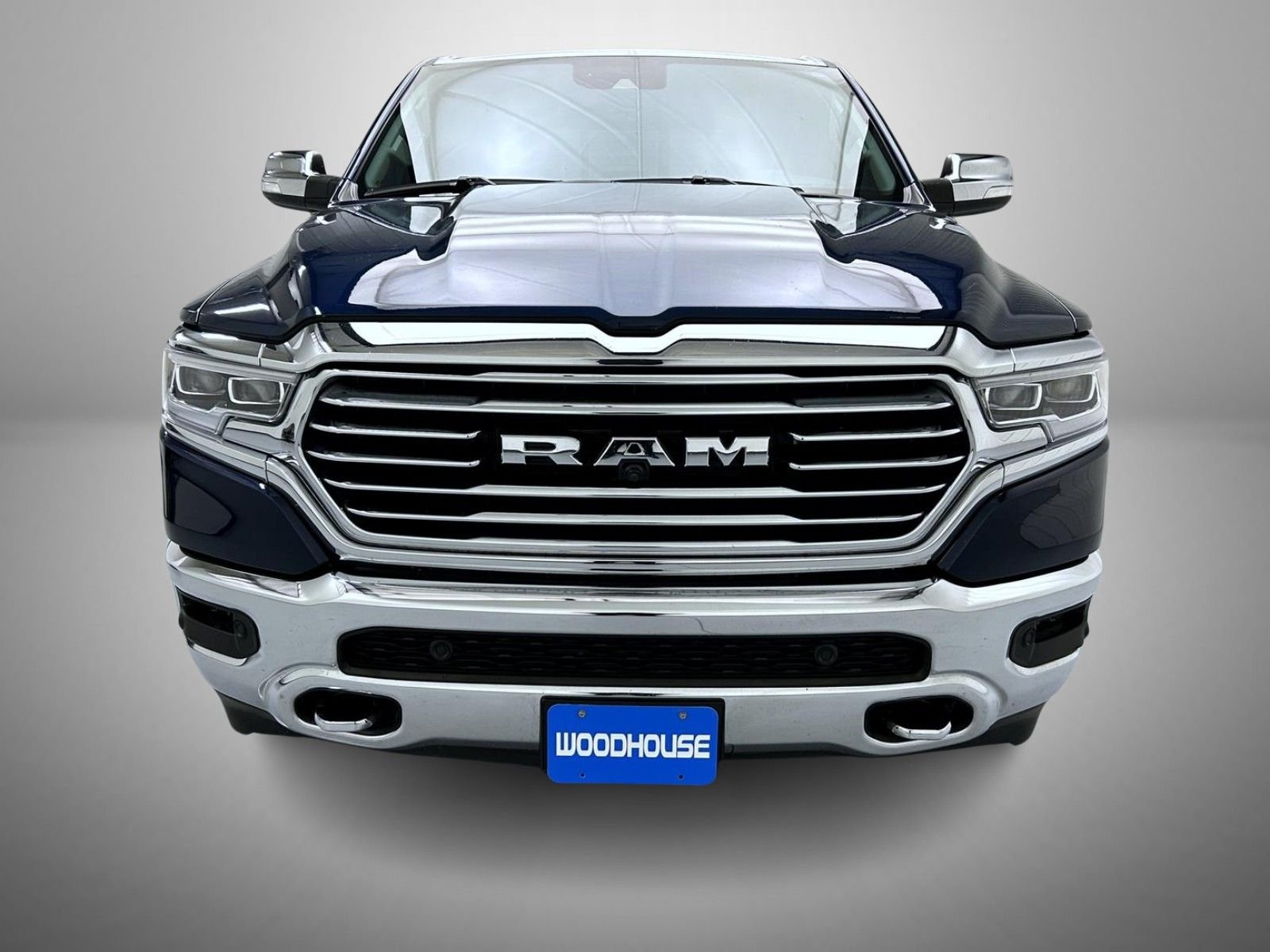 Used 2021 Blue Ram Limited image 2