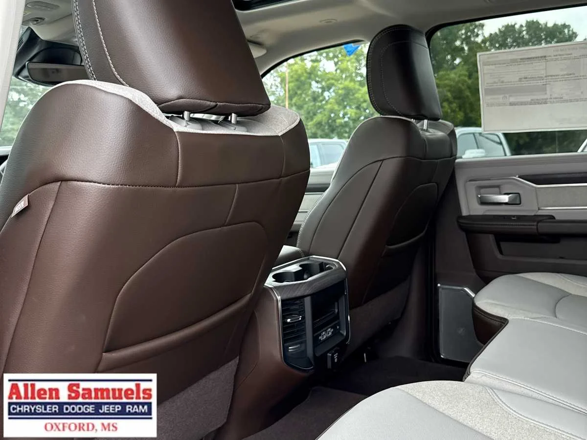 2026 RAM 2500 Laramie - Photo 19