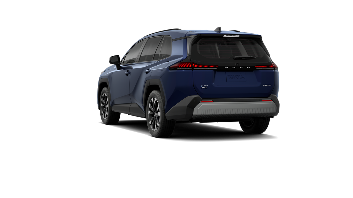 New 2026 Blueprint Toyota Limited image 19