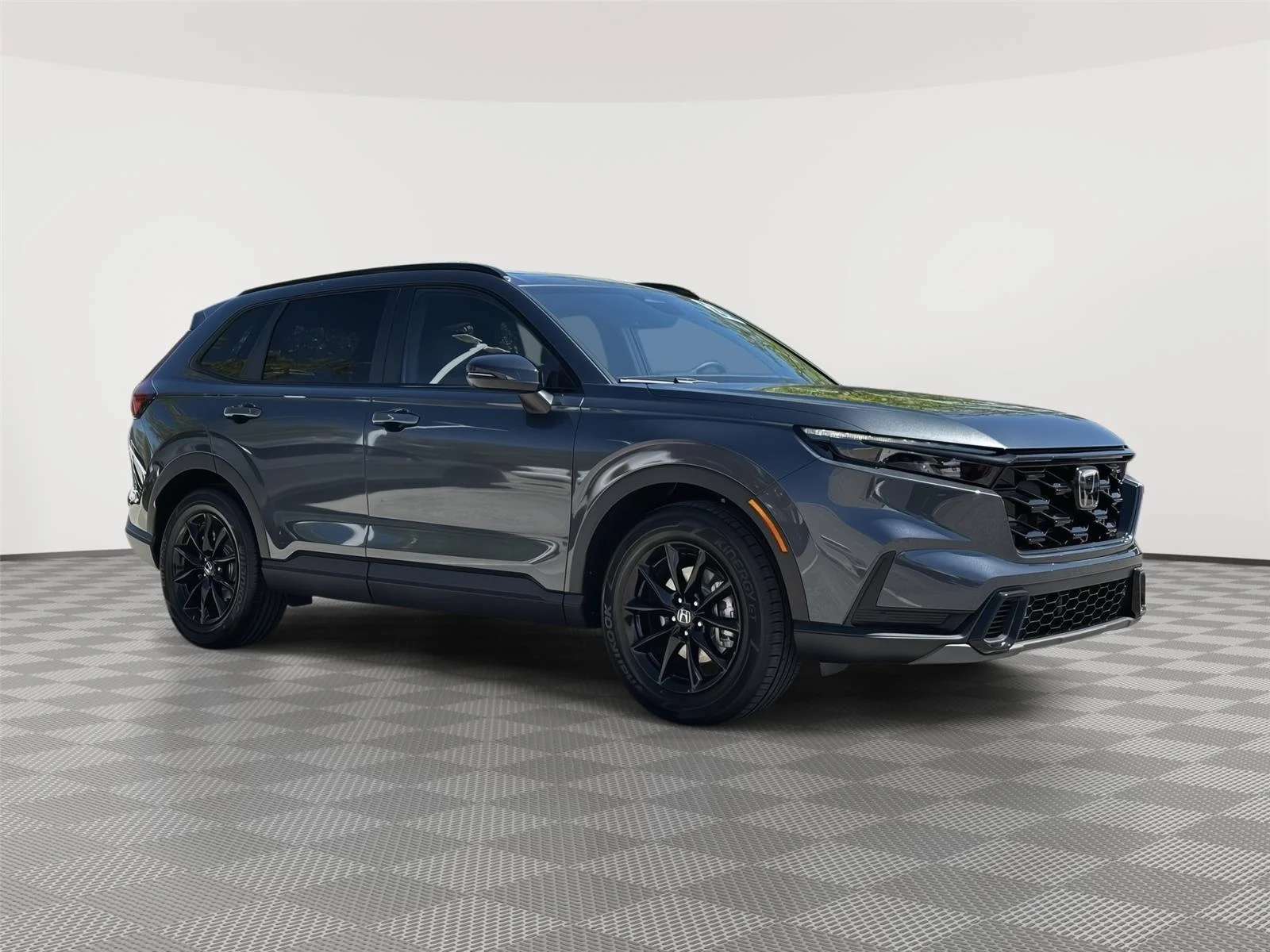 2026 Honda CR-V Hybrid Sport-L 2WD's photo