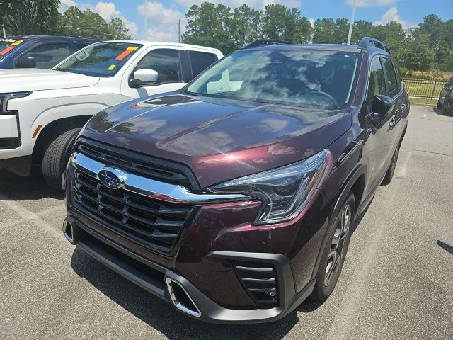 Used 2026 Purple Subaru Touring image 2