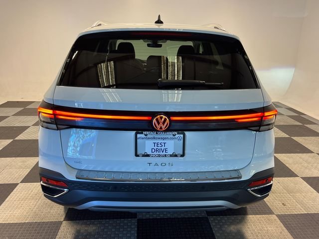 New 2026 White Volkswagen 1.5T SE image 4
