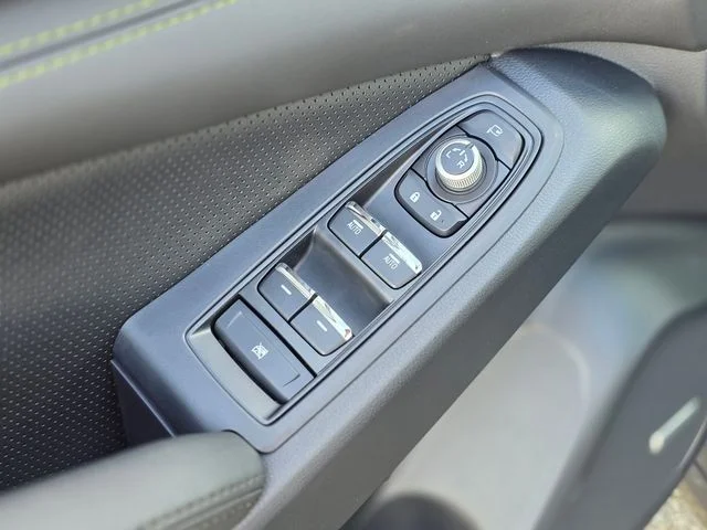 New 2026 MAGNETITE GRAY METALLIC Subaru Onyx Edition Touring 7-Passenger image 22