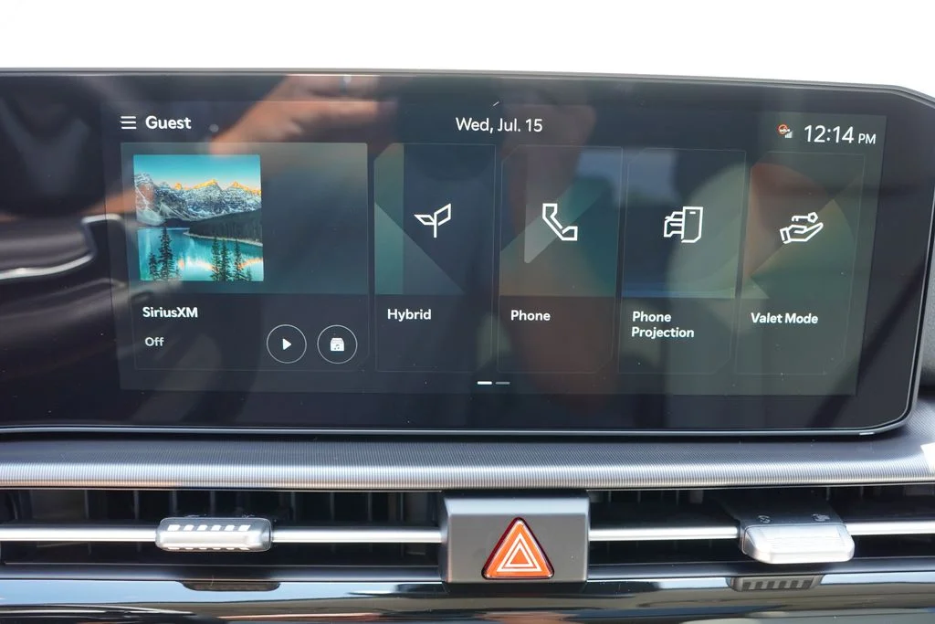 2027 Kia Sportage EX Hybrid - Photo 15