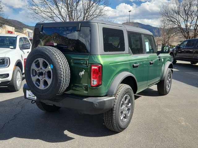 New 2025 Eruption Green Metallic Ford Big Bend® image 3