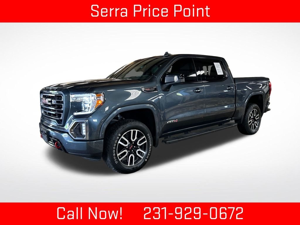 2019 GMC Sierra 1500