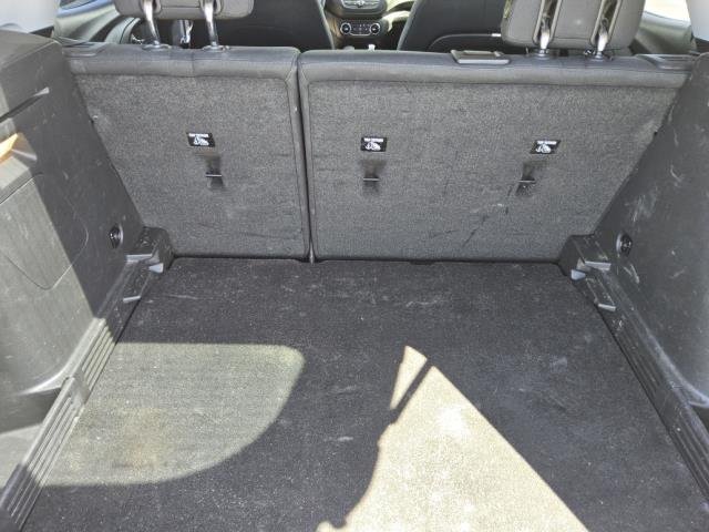Used 2023 Chevrolet TrailBlazer LS with VIN KL79MMS29PB106539 for sale in Culver City, CA