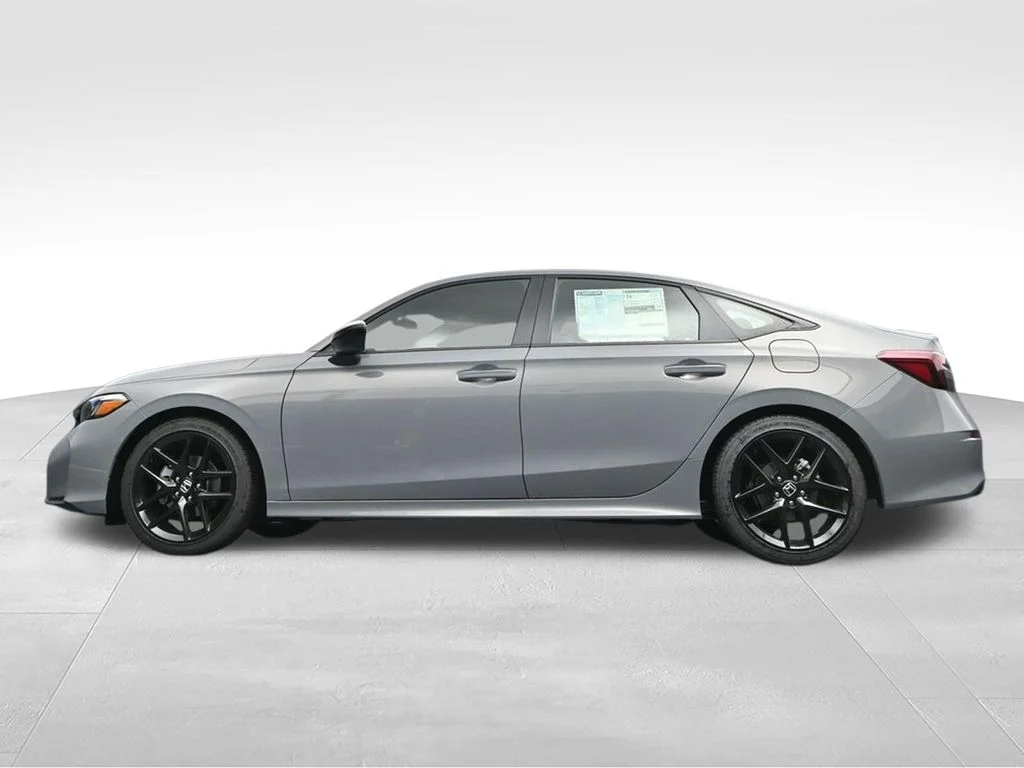 New 2026 Urban Gray Pearl Honda Sport image 24