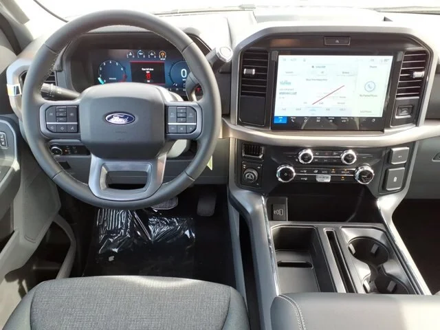 New 2026 Argon Blue Metallic Ford XLT image 34