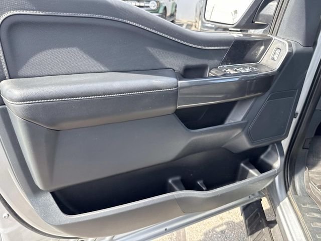 Used 2023 Silver Metallic Ford XLT image 21