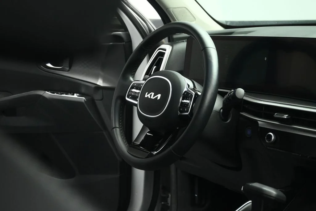 Certified Used 2024 Gray Kia EX image 62