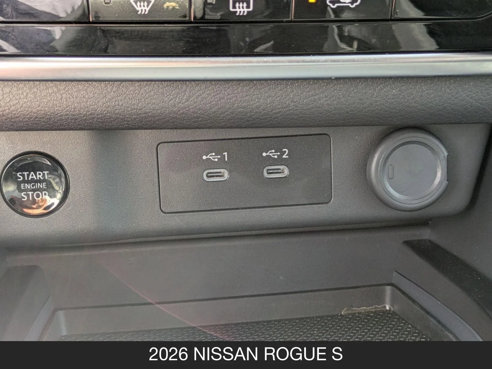 Used 2026 Super Black Nissan S image 21