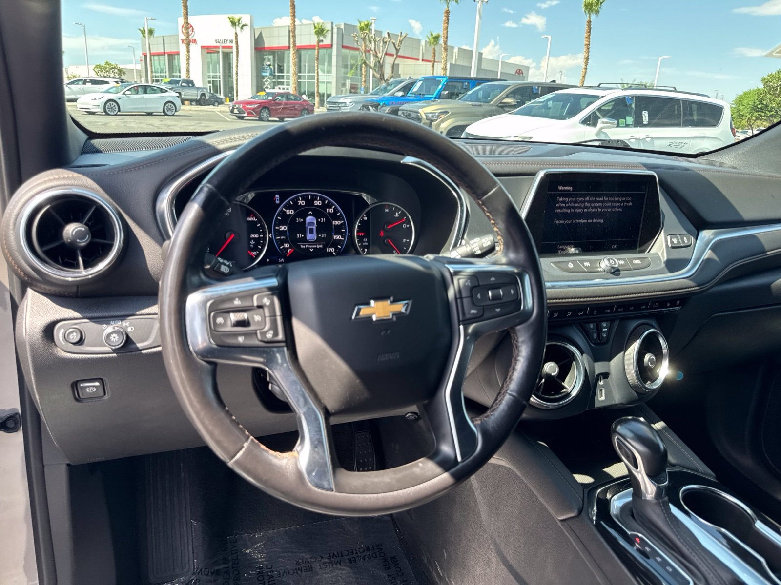 2021 Chevrolet Blazer Premier - Photo 18
