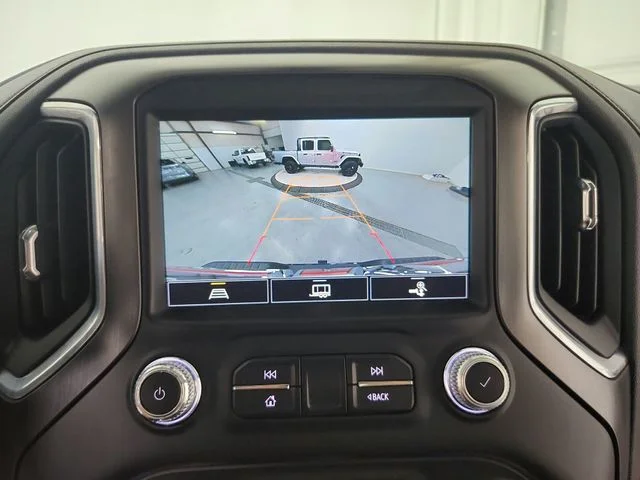 Used 2023 Black GMC AT4 image 29