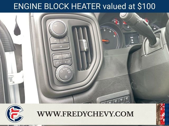 2025 Chevrolet Silverado 3500 HD Work Truck - Photo 10