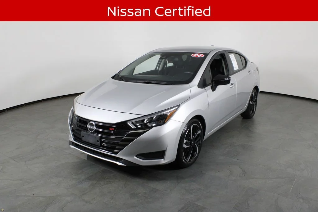 Certified Used 2024 Silver Nissan 1.6 SR image 2