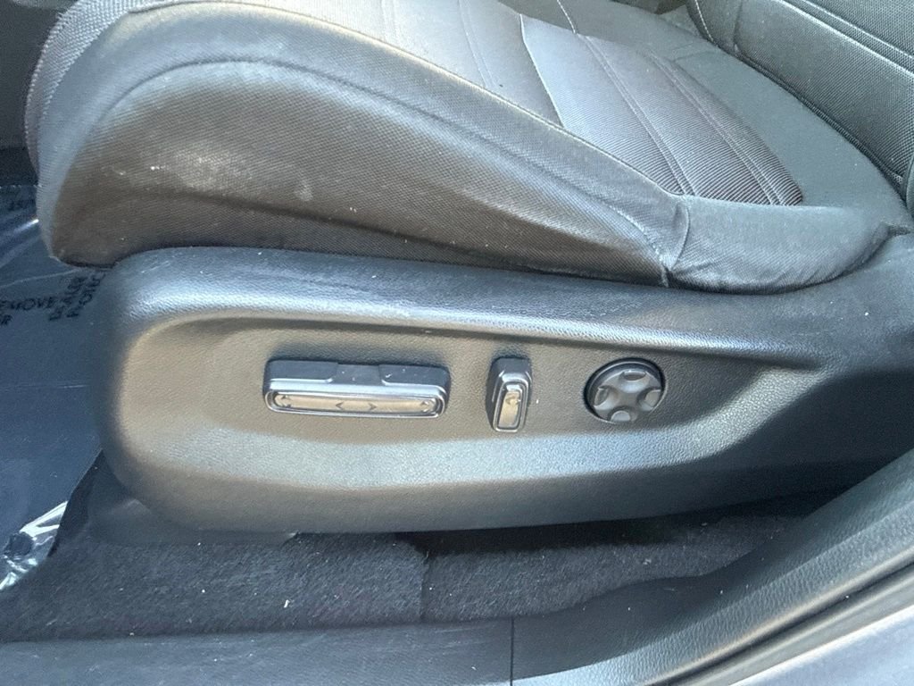 Used 2021 Gray Honda EX image 13