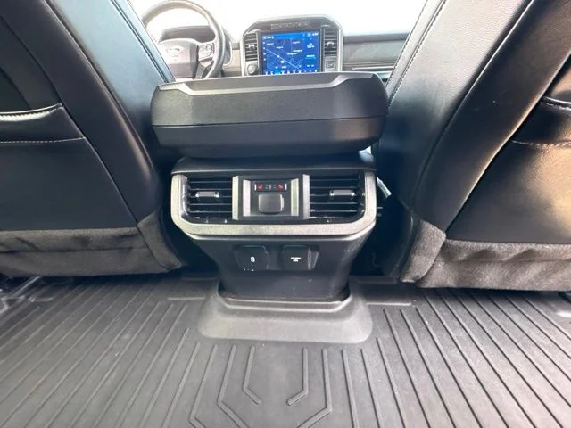 Used 2022 Black Ford Platinum image 25