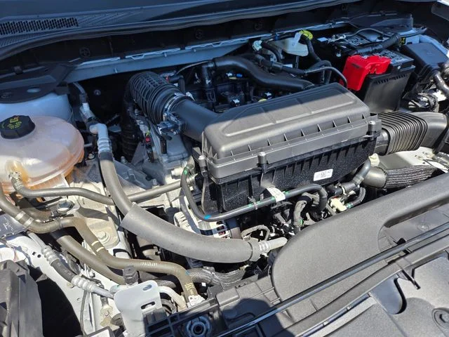 Used 2025 Silver Ford Active image 22