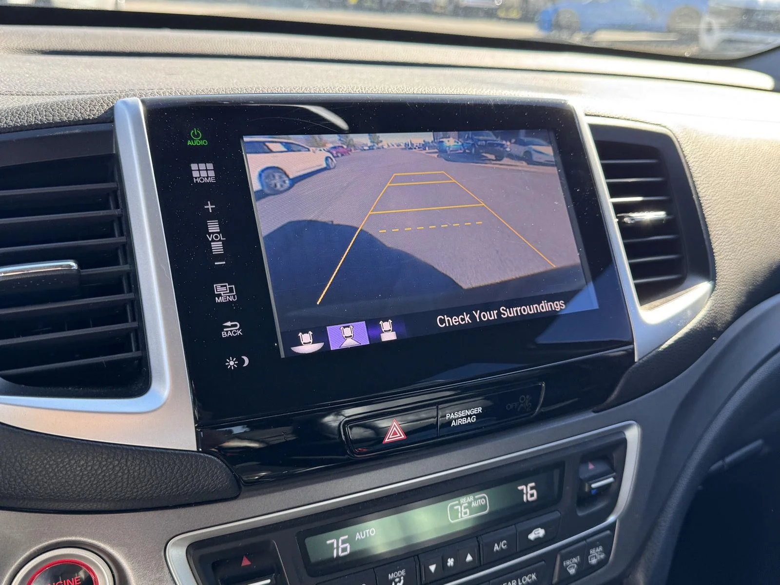 2016 Honda Pilot EX-L - Photo 35