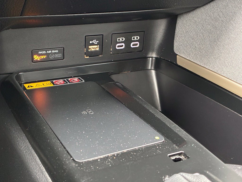 Used 2025 Gray Toyota LE image 24