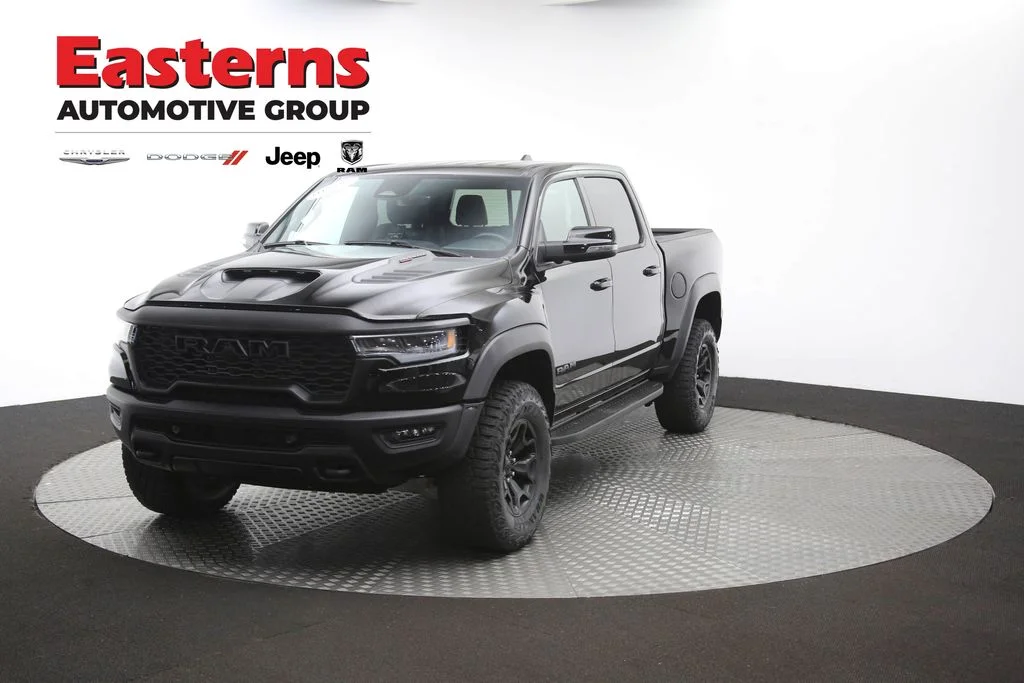 Used 2025 Black Ram RHO image 55