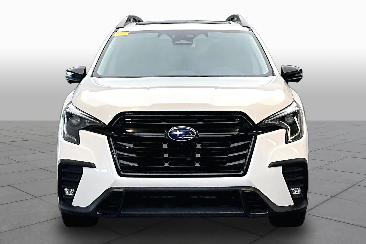 Used 2023 Crystal White Pearl Subaru Onyx Edition Limited image 4