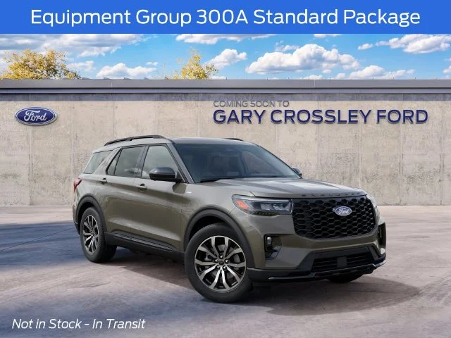 New 2027 Marsh Gray Ford ST-Line image 4