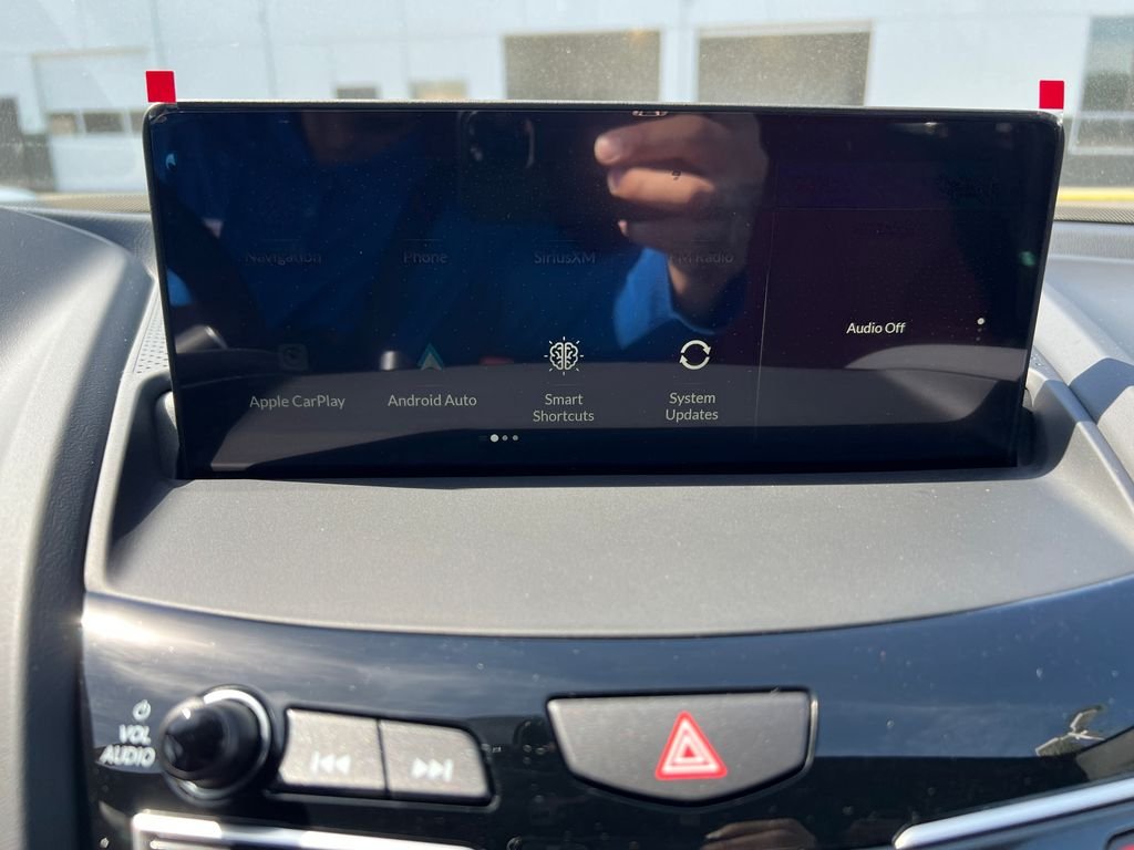 Used 2026 Blue Acura A-Spec Advance Package image 24