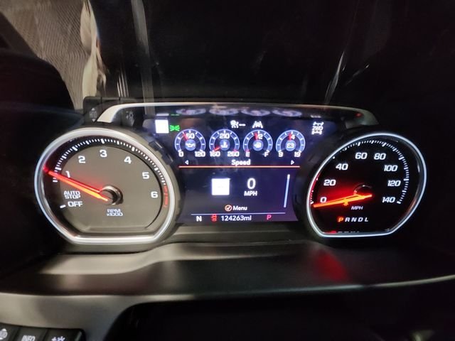 Used 2020 Red Chevrolet High Country image 17