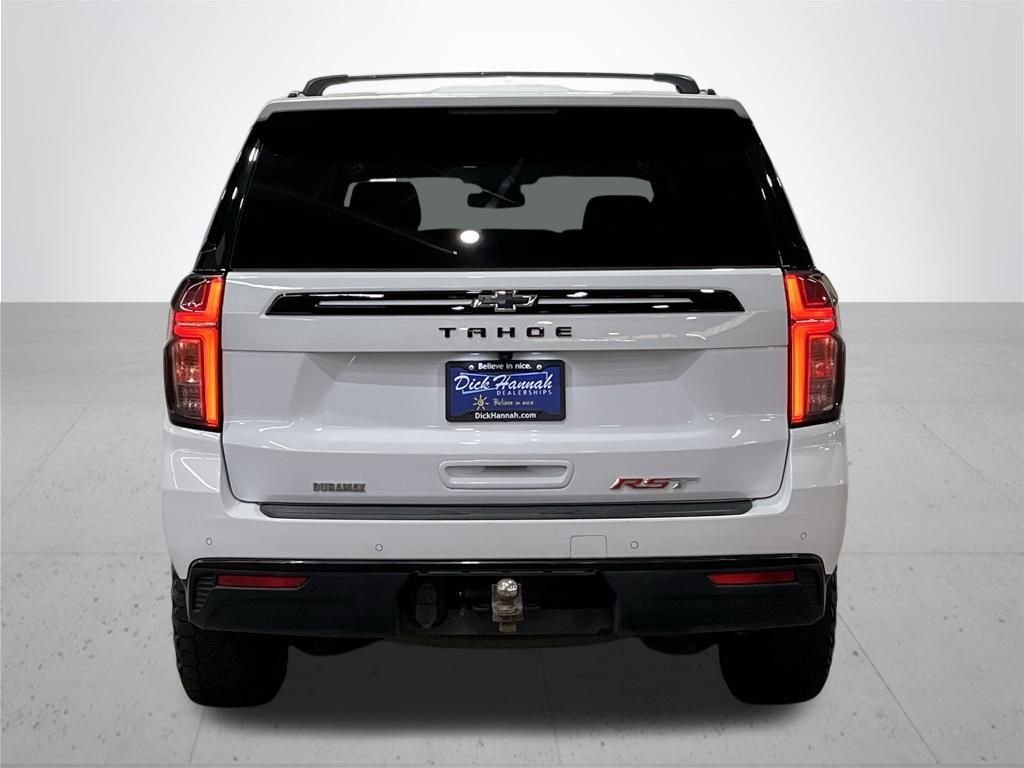 Used 2023 Summit White Chevrolet RST image 11