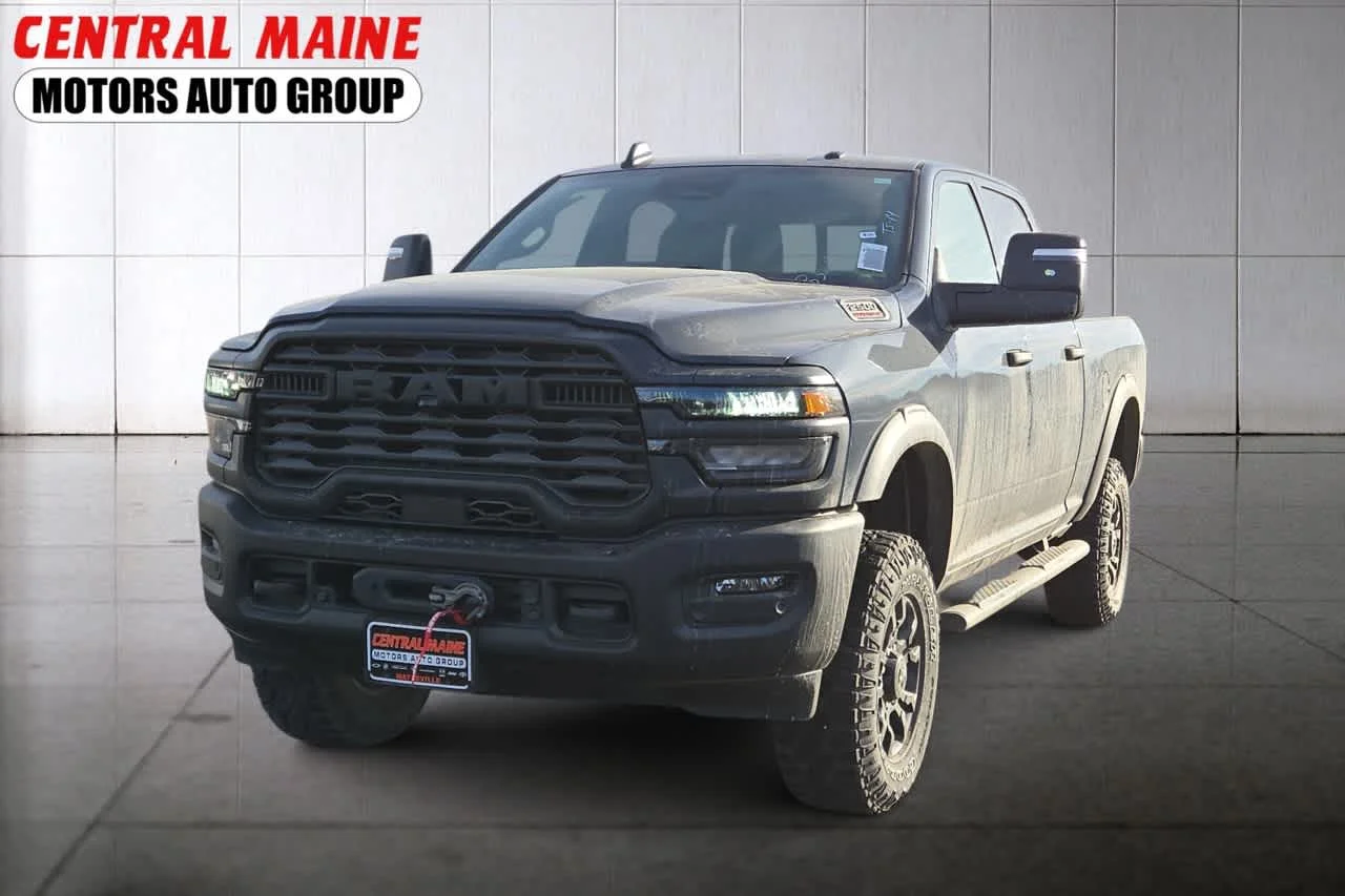 2026 RAM 2500 Tradesman 4X4 Crew Cab SWB's photo