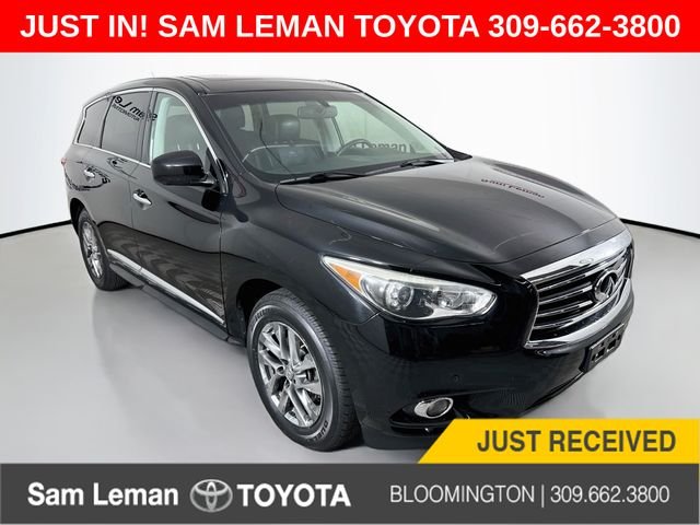 2013 INFINITI JX35