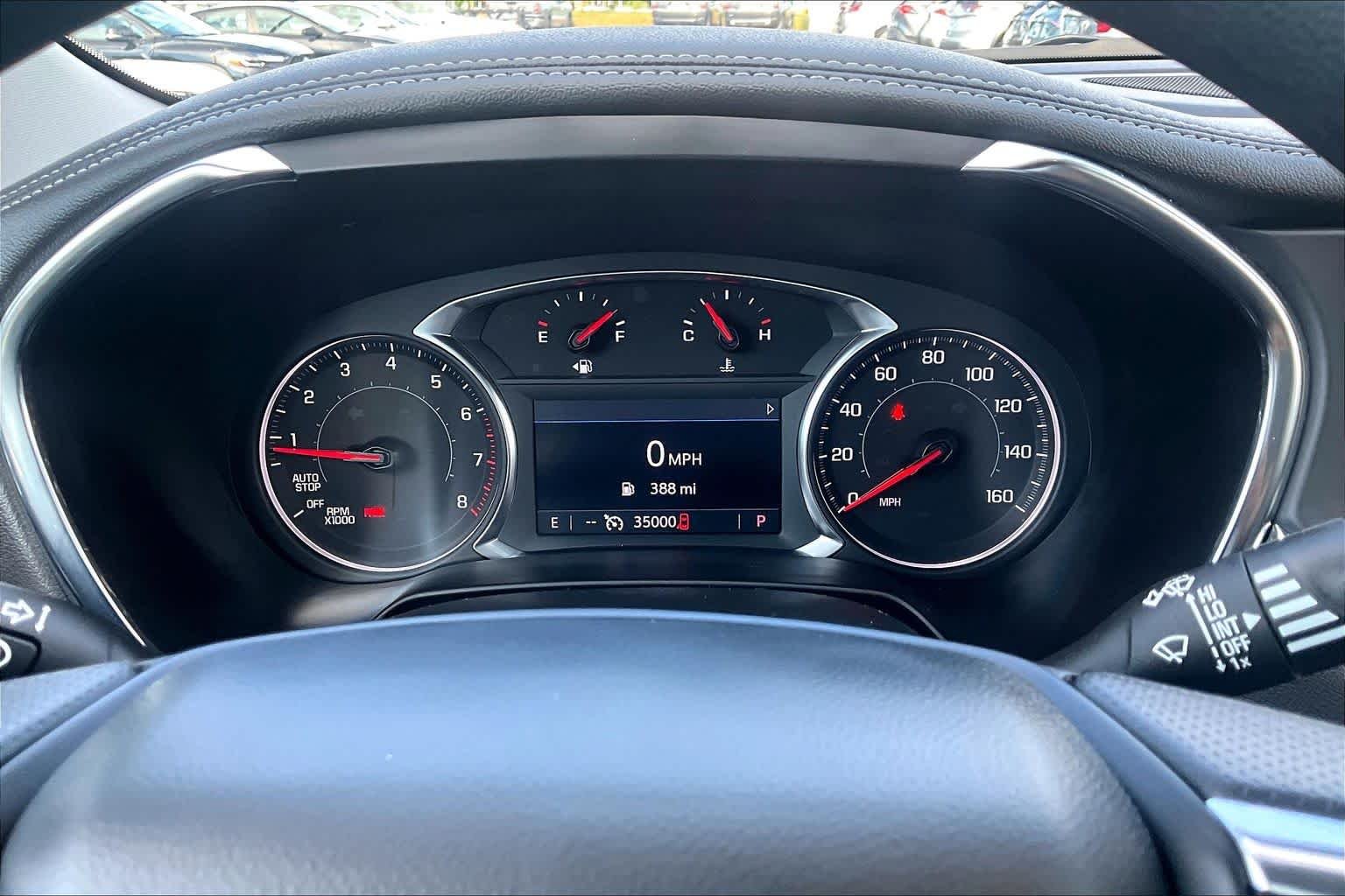 Used 2024 Summit White Chevrolet LT image 26