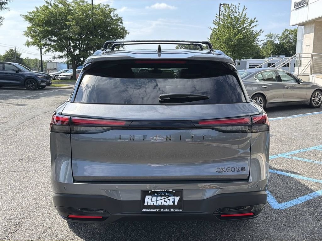 2026 INFINITI QX60 Sport - Photo 27