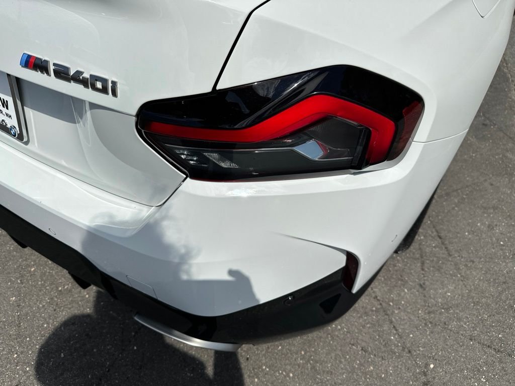 Certified Used 2023 White BMW M240i image 23
