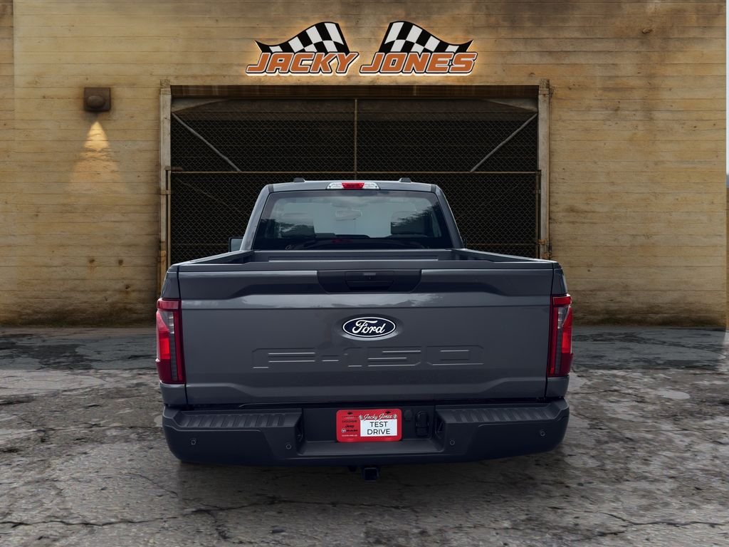 Used 2025 Carbonized Gray Metallic Ford XL image 8