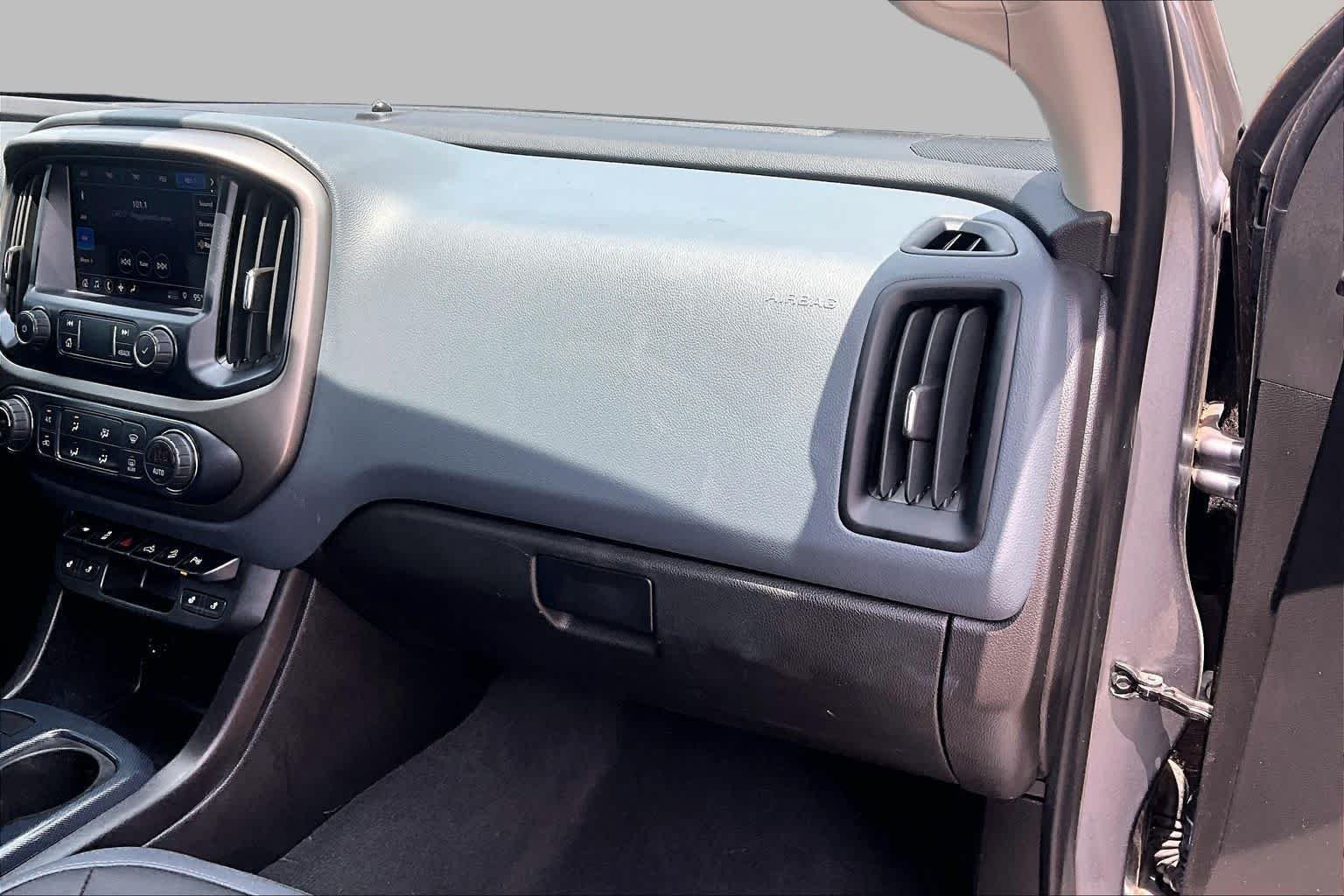 Used 2020 Satin Steel Metallic Chevrolet 2WD Z71 image 18