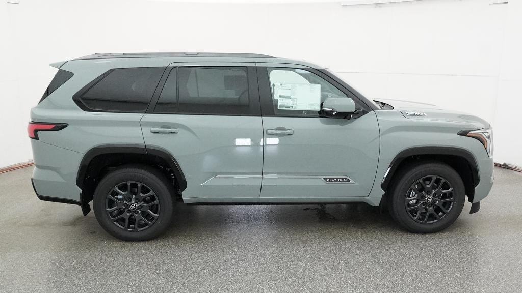 New 2026 Lunar Rock Toyota Platinum image 45