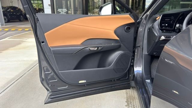 New 2026 Cloudburst Gray Lexus PREMIUM PLUS image 8