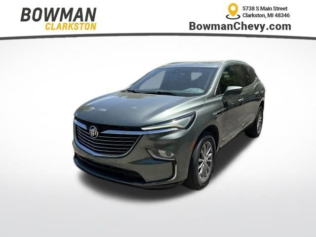2023 Buick Enclave Essence AWD's photo