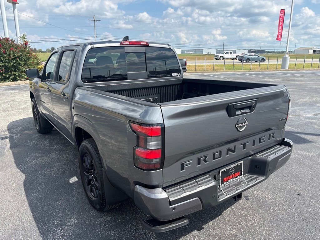 New 2027  Nissan SV image 6